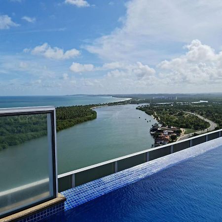 Flat Com Vista Deslumbrante Do Paiva レシフェ エクステリア 写真
