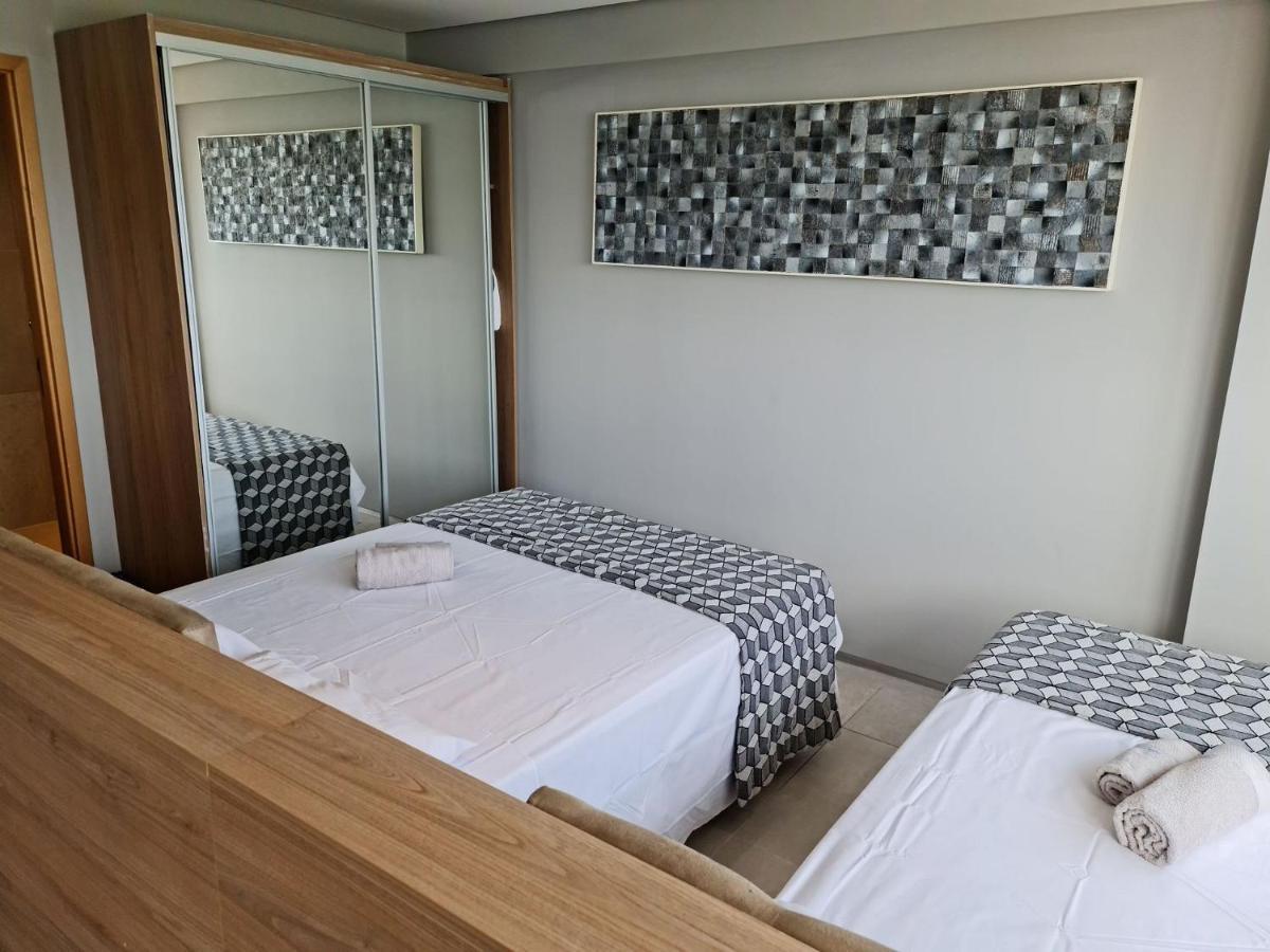 Flat Com Vista Deslumbrante Do Paiva レシフェ エクステリア 写真