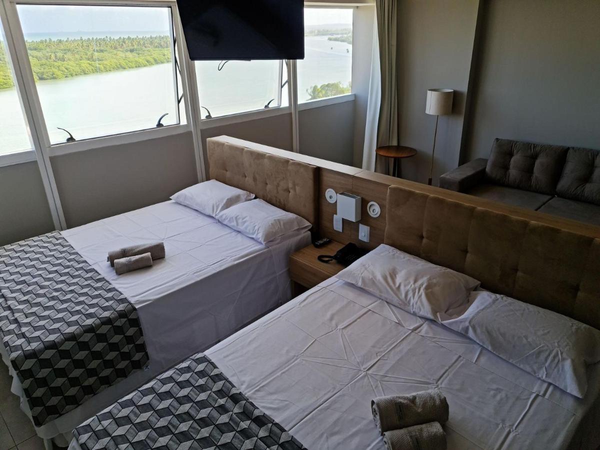 Flat Com Vista Deslumbrante Do Paiva レシフェ エクステリア 写真