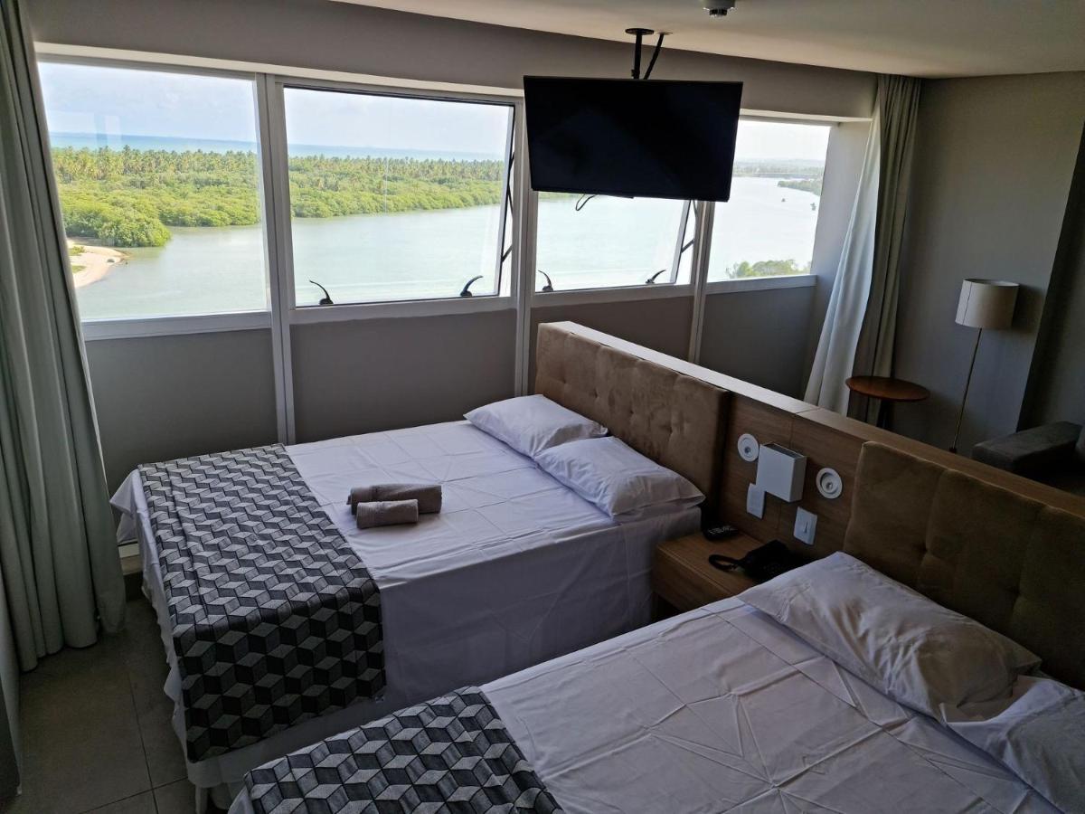 Flat Com Vista Deslumbrante Do Paiva レシフェ エクステリア 写真