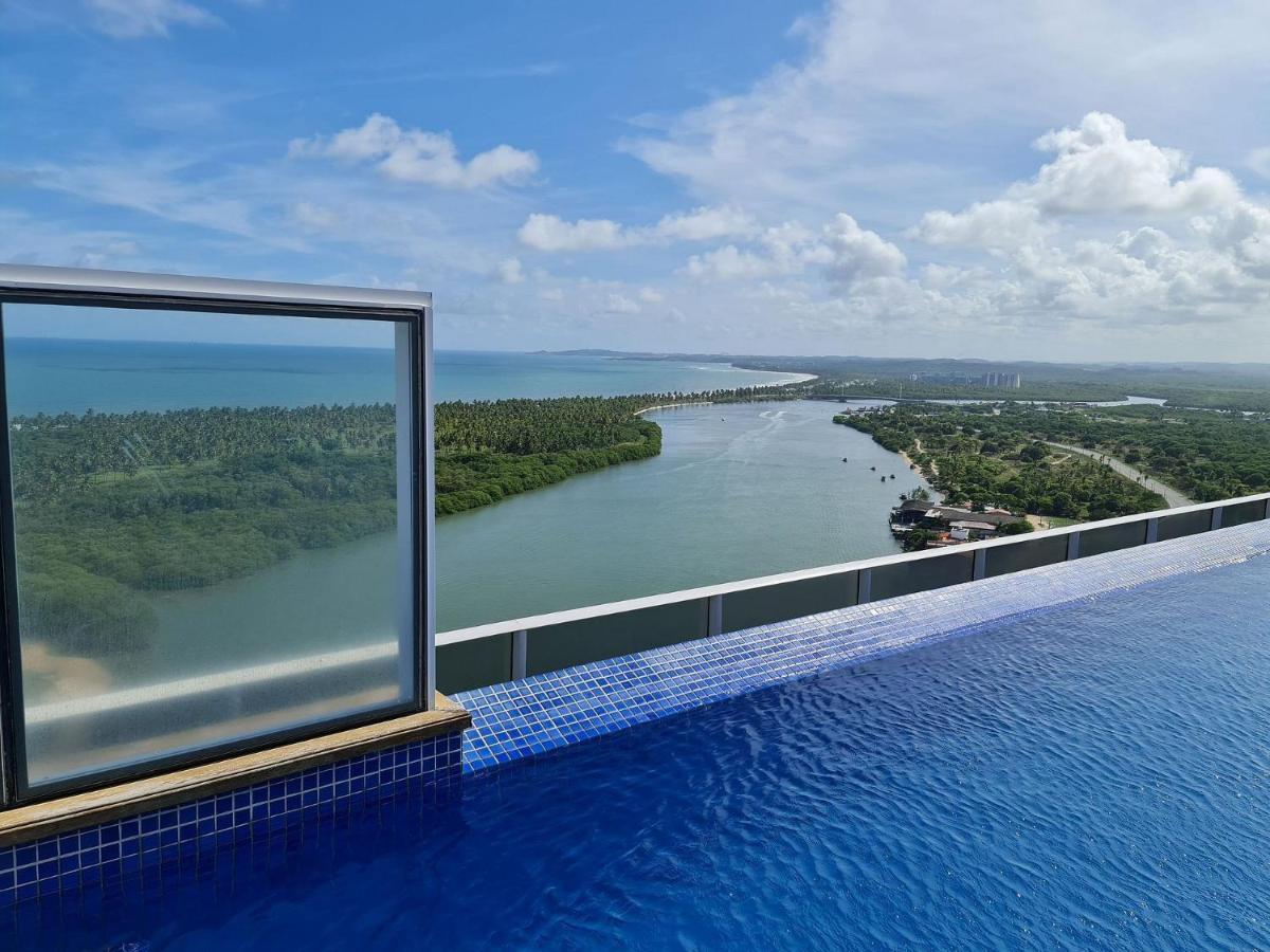 Flat Com Vista Deslumbrante Do Paiva レシフェ エクステリア 写真