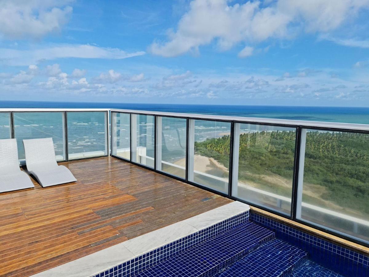 Flat Com Vista Deslumbrante Do Paiva レシフェ エクステリア 写真