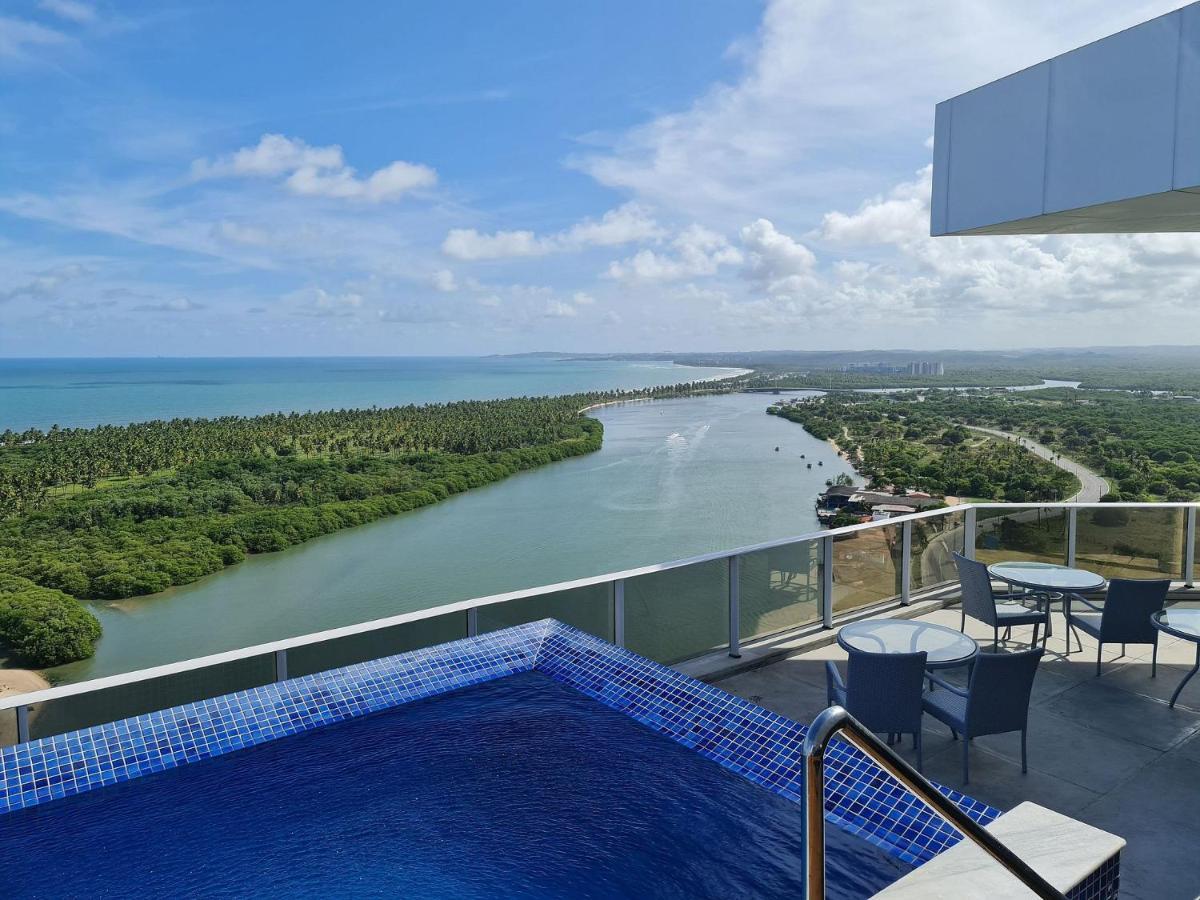 Flat Com Vista Deslumbrante Do Paiva レシフェ エクステリア 写真