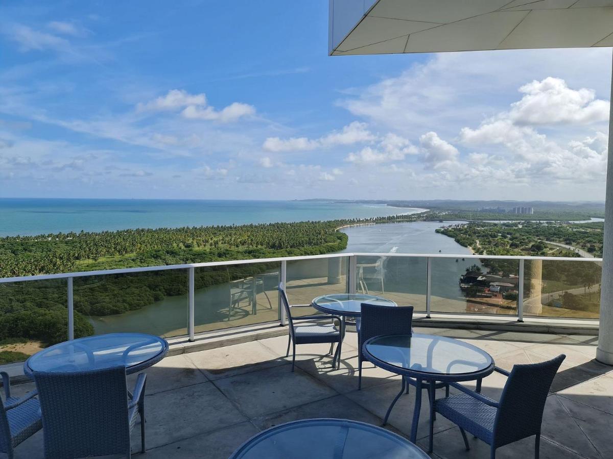 Flat Com Vista Deslumbrante Do Paiva レシフェ エクステリア 写真