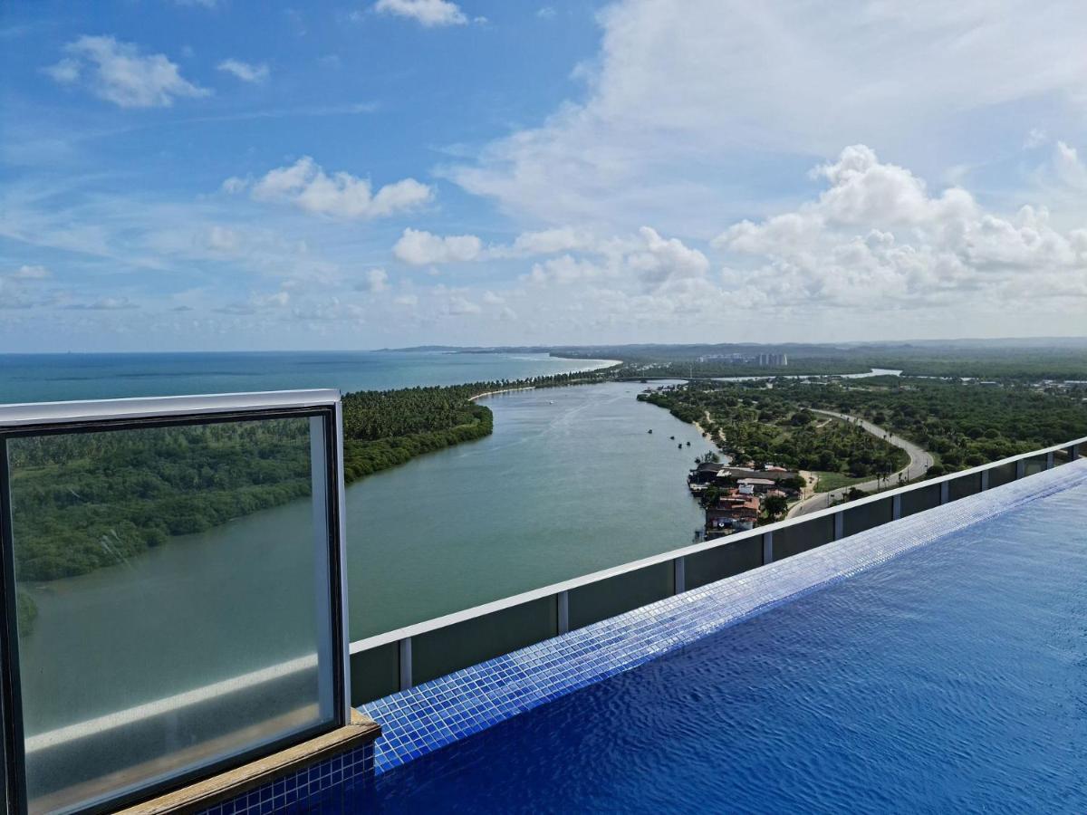Flat Com Vista Deslumbrante Do Paiva レシフェ エクステリア 写真